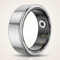 The Aurora Ring in silver