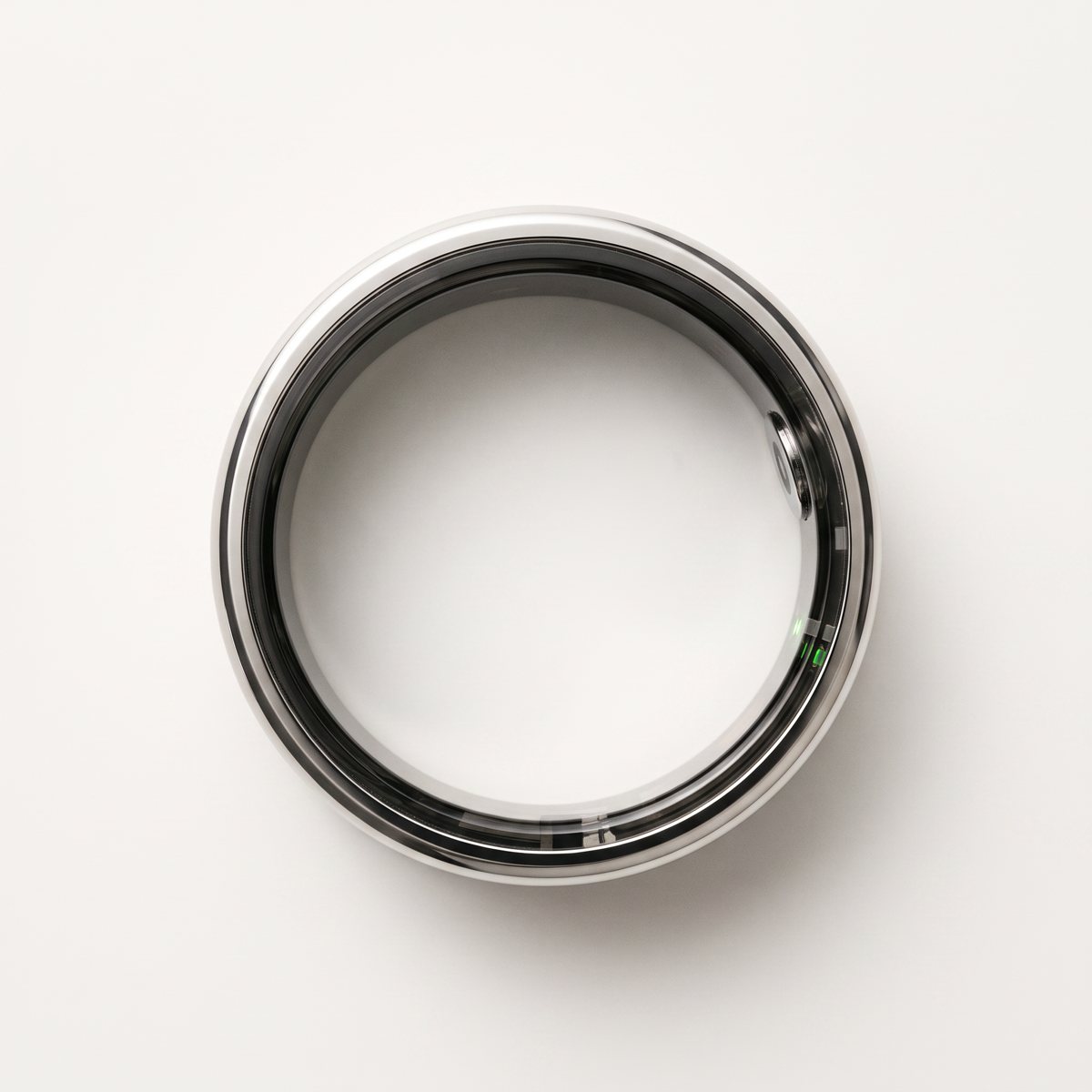 Aurora Ring from above